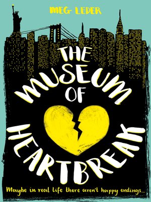 cover image of The Museum of Heartbreak